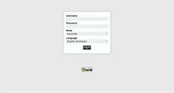 Desktop Screenshot of mail.conlabz.de